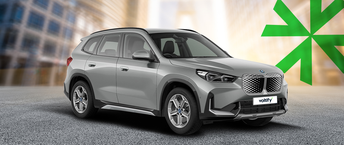 BMW iX1 - Voltify