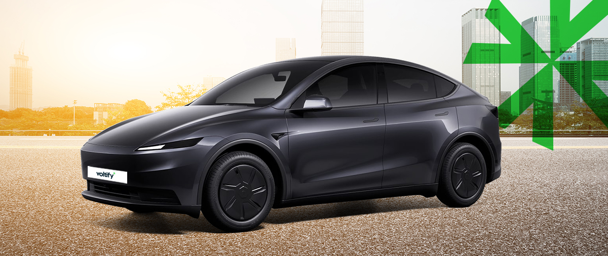 Tesla Model Y RWD